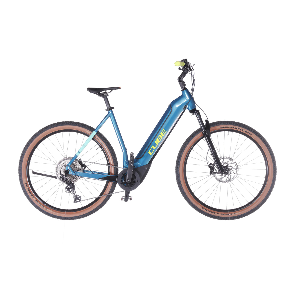 Reaction Hybrid Race 625 - Front view