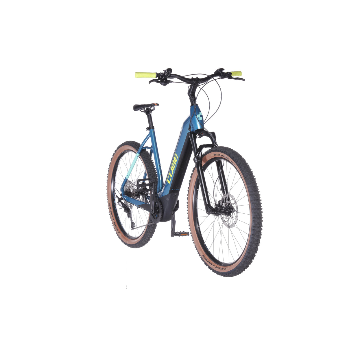 Reaction Hybrid Race 625 - 360° view angle 4