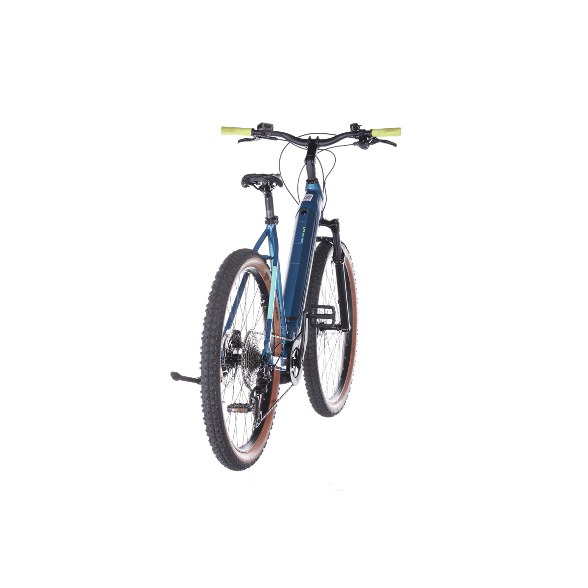 Reaction Hybrid Race 625 - 360° view angle 19