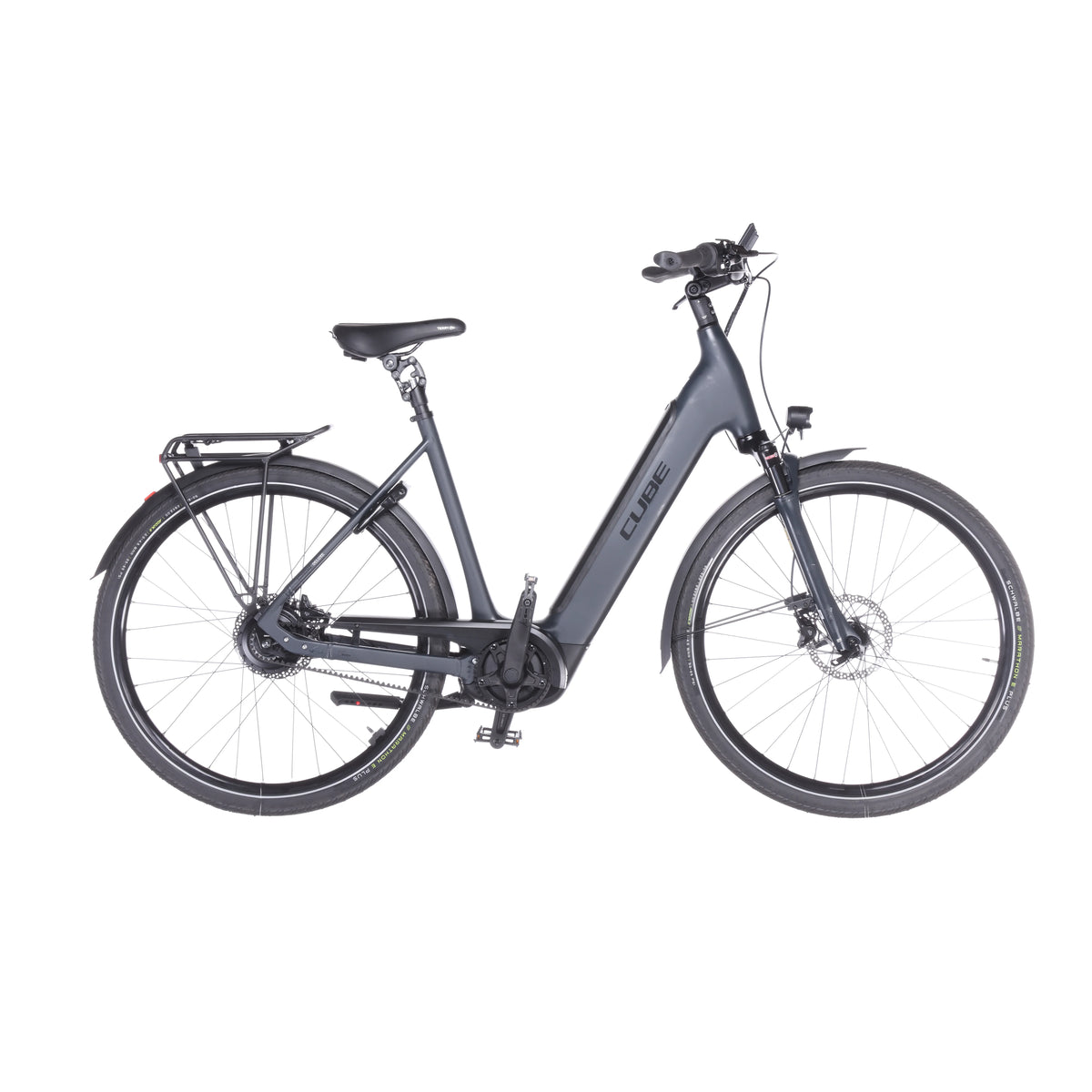 Supreme Hybrid Deluxe Pro 625 - Front view