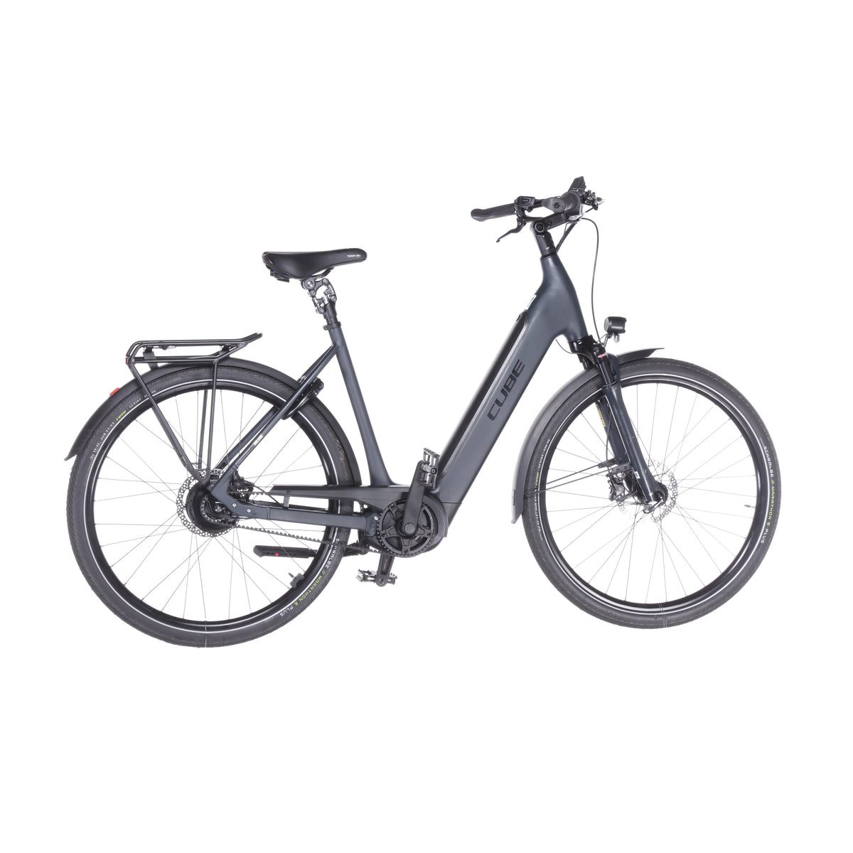 Supreme Hybrid Deluxe Pro 625 - Left view