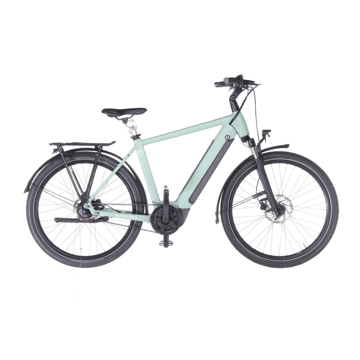 Sinus R8 eco - Front view