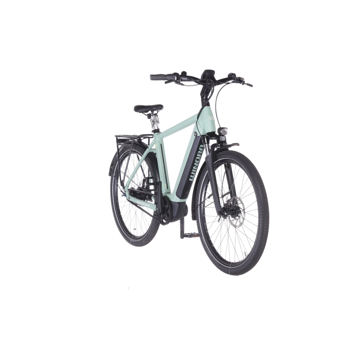 Sinus R8 eco - 360° view angle 4