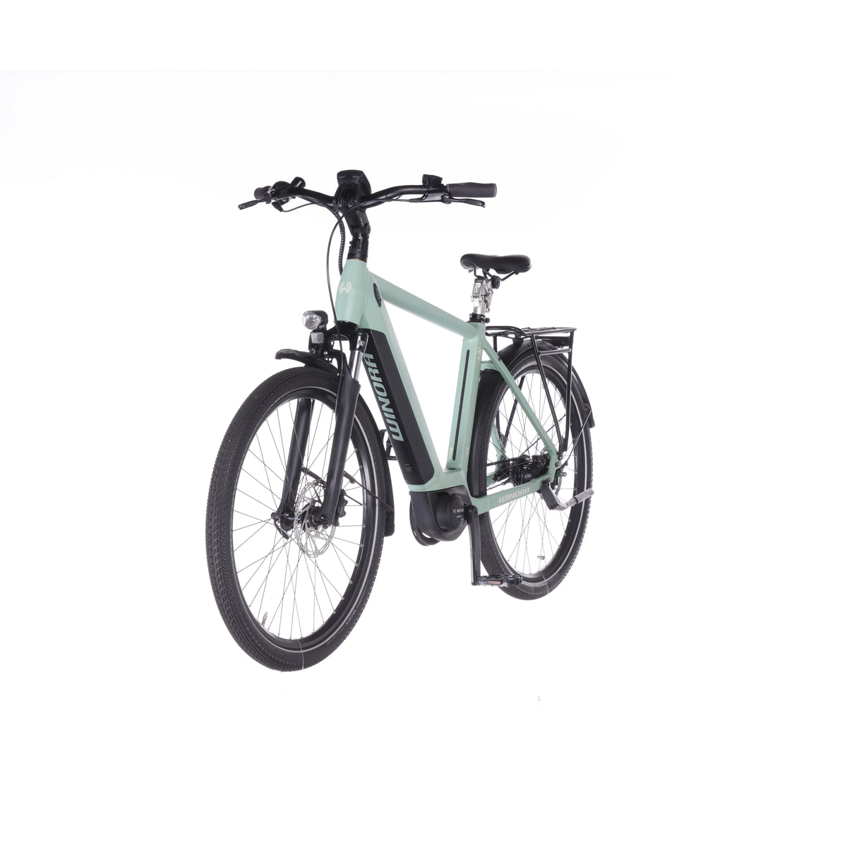 Sinus R8 eco - 360° view angle 8