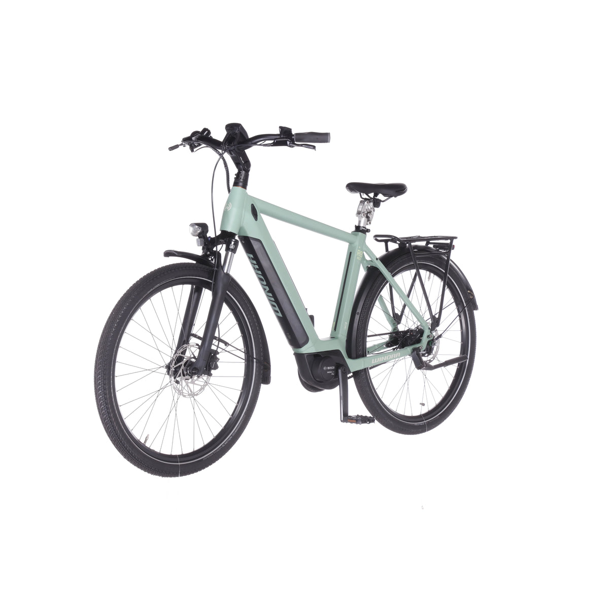 Sinus R8 eco - 360° view angle 9