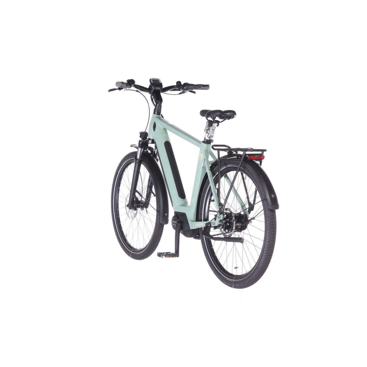 Sinus R8 eco - 360° view angle 16