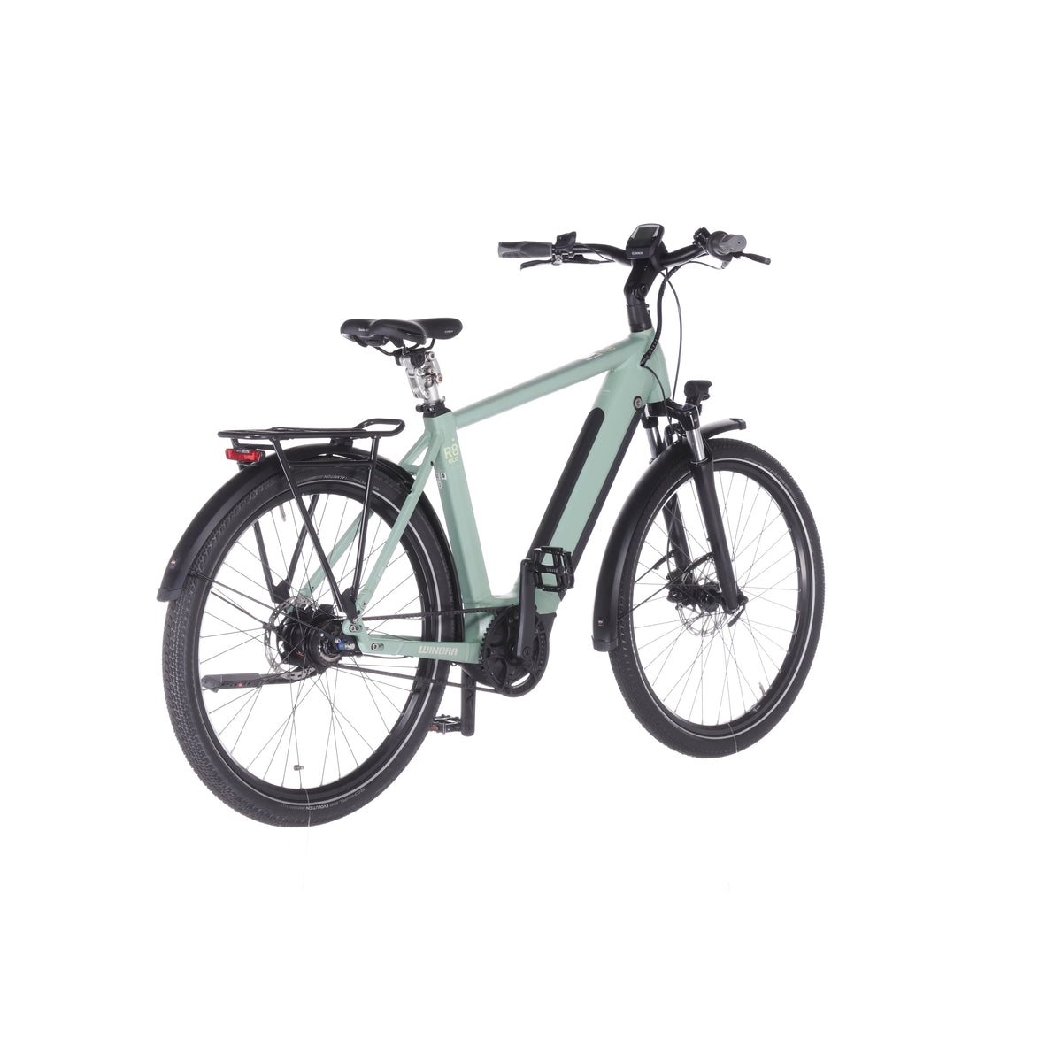 Sinus R8 eco - 360° view angle 21