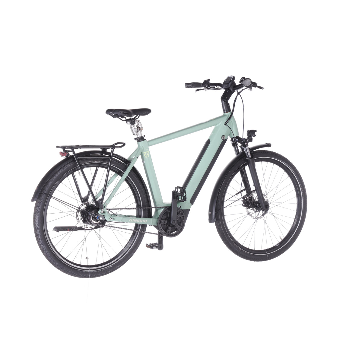 Sinus R8 eco - 360° view angle 22