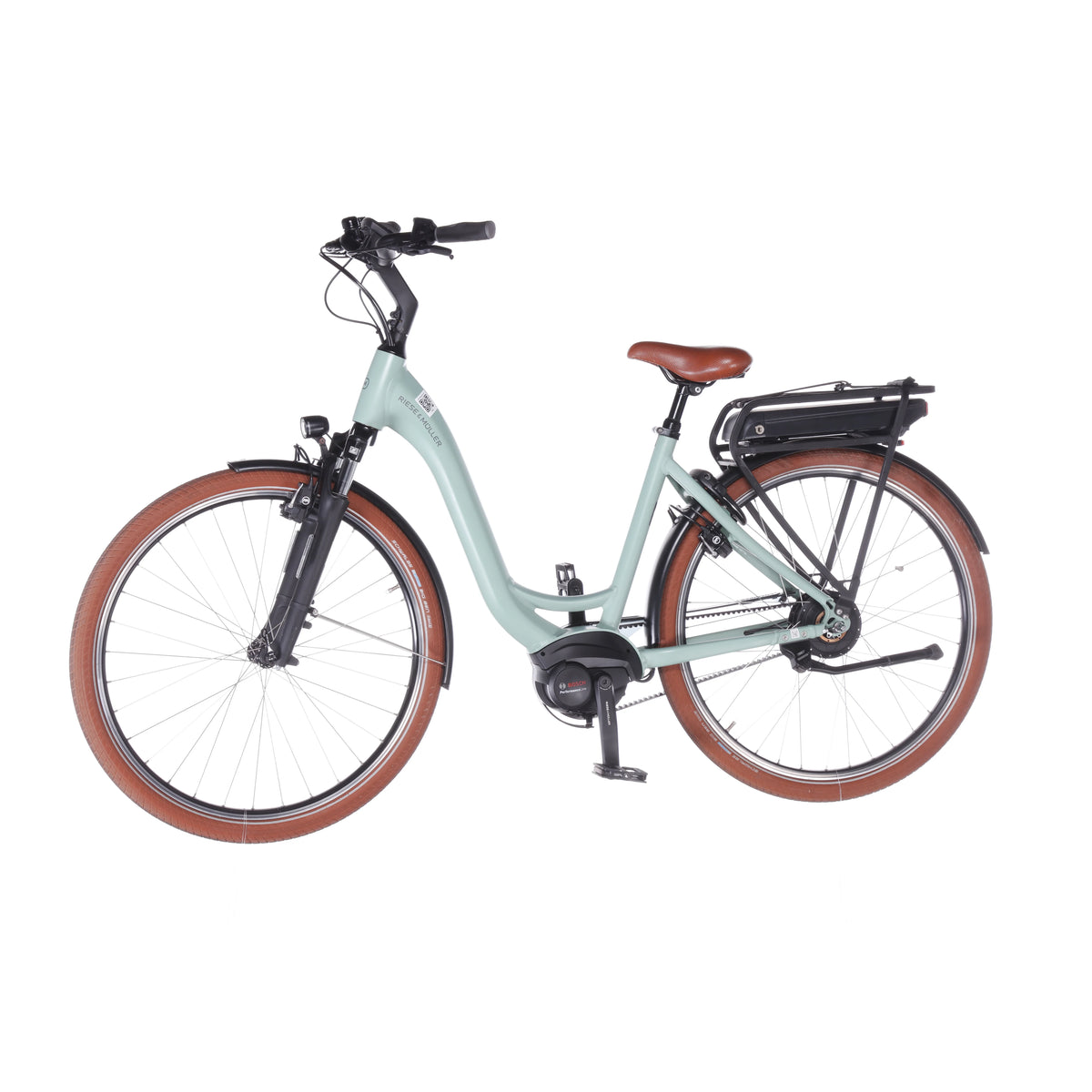 Swing vario salvia - 360° view angle 11