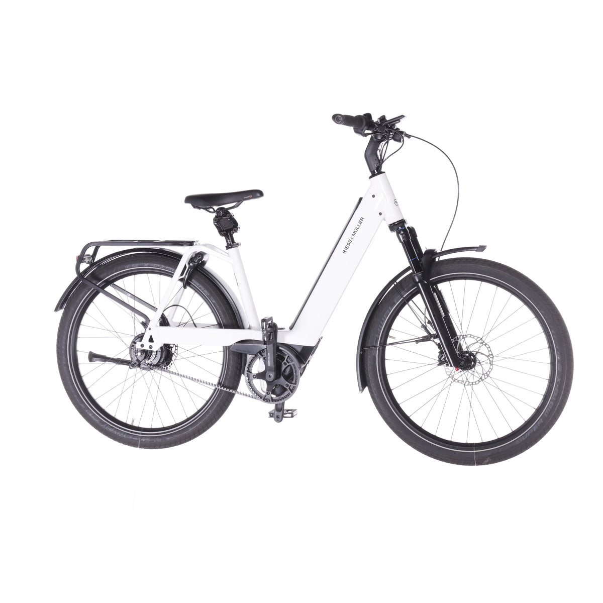 Nevo4 GT vario - Right view