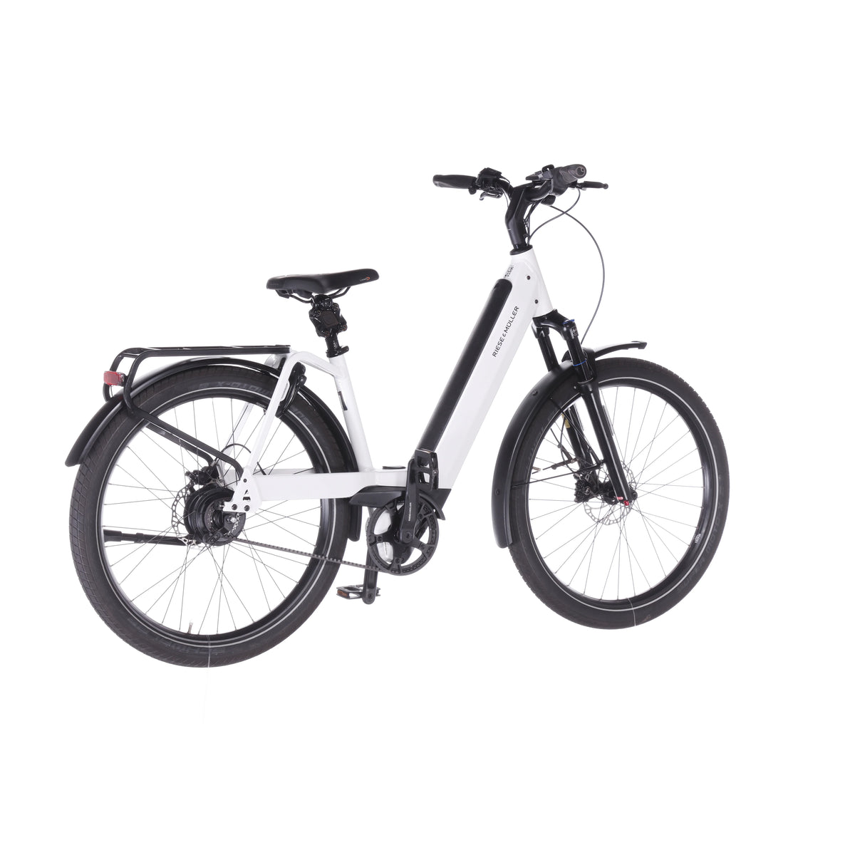Nevo4 GT vario - 360° view angle 22