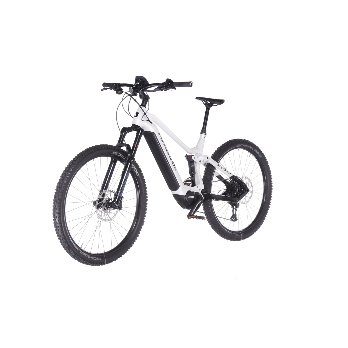 Alltrail 7 - 360° view angle 9