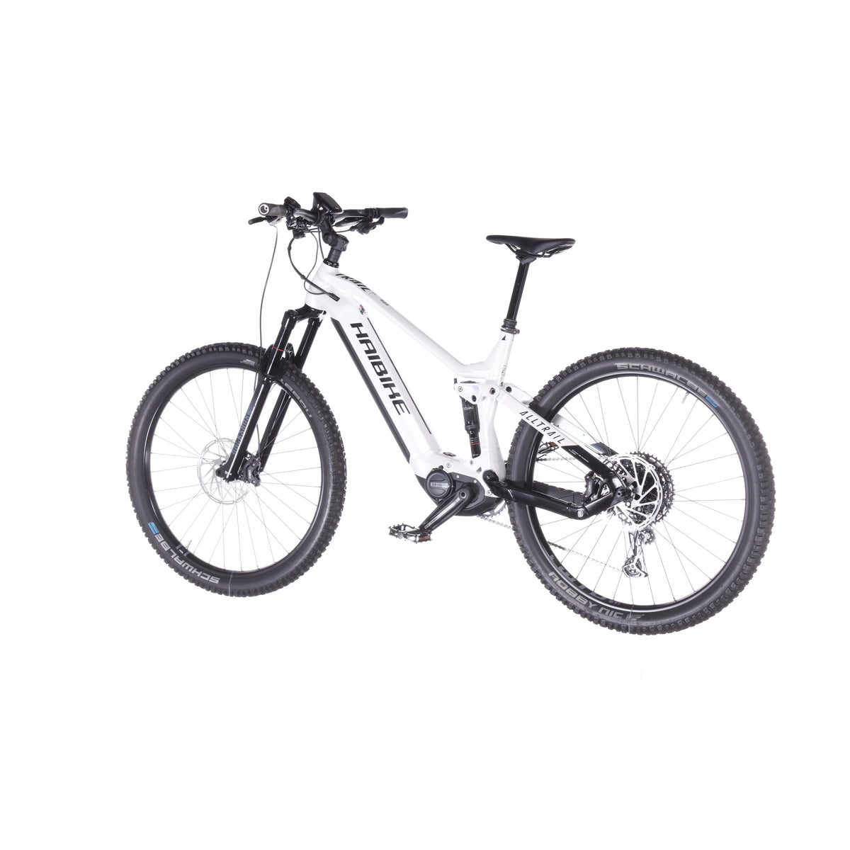 Alltrail 7 - 360° view angle 14