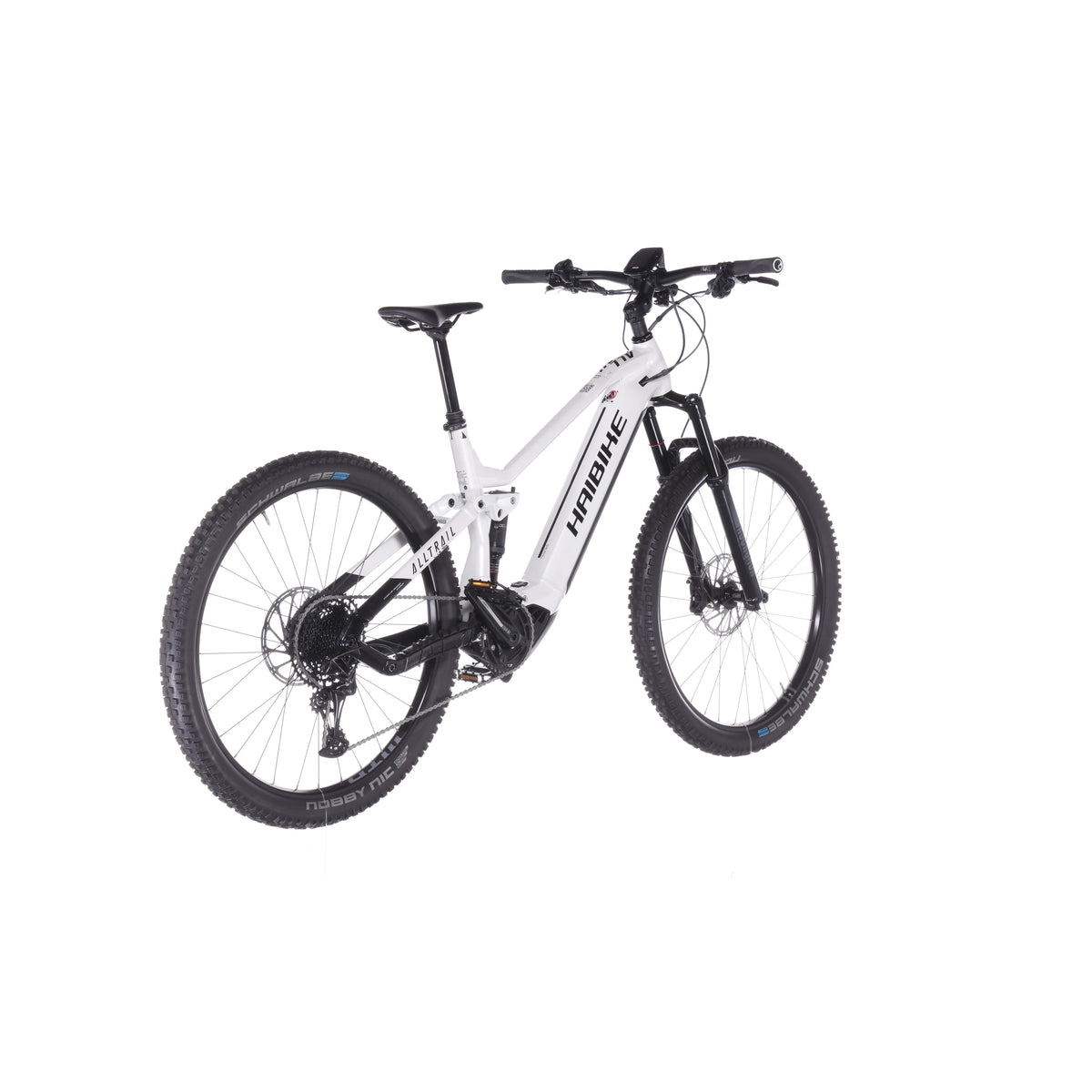 Alltrail 7 - 360° view angle 21