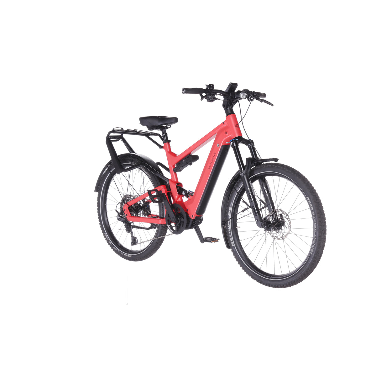 Delite GT touring chili - 360° view angle 3