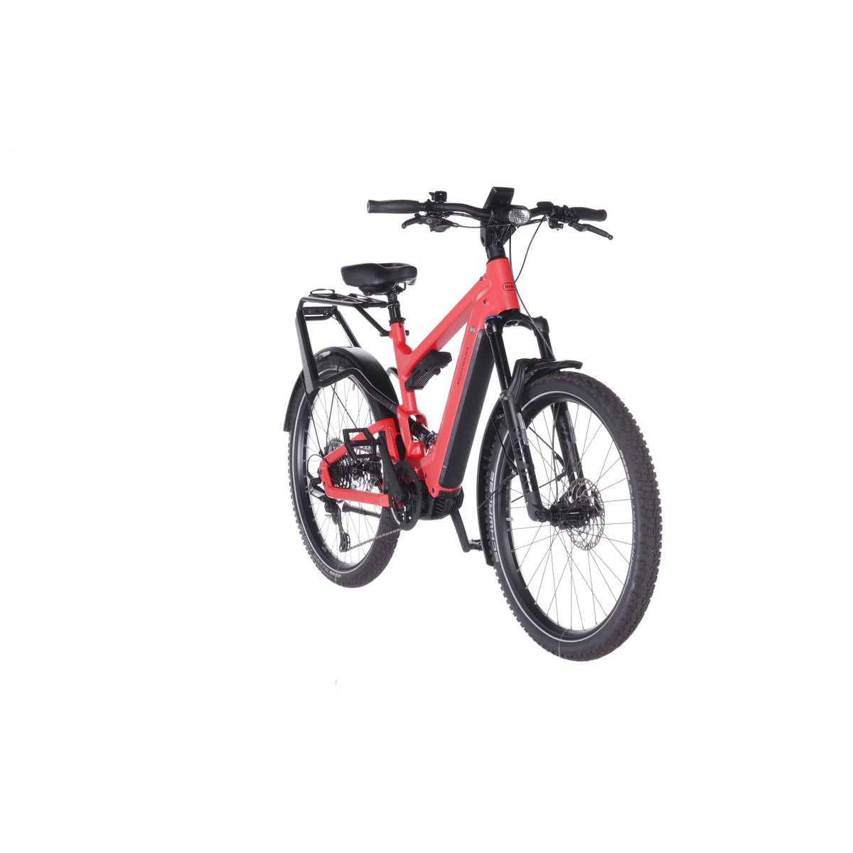 Delite GT touring chili - 360° view angle 4