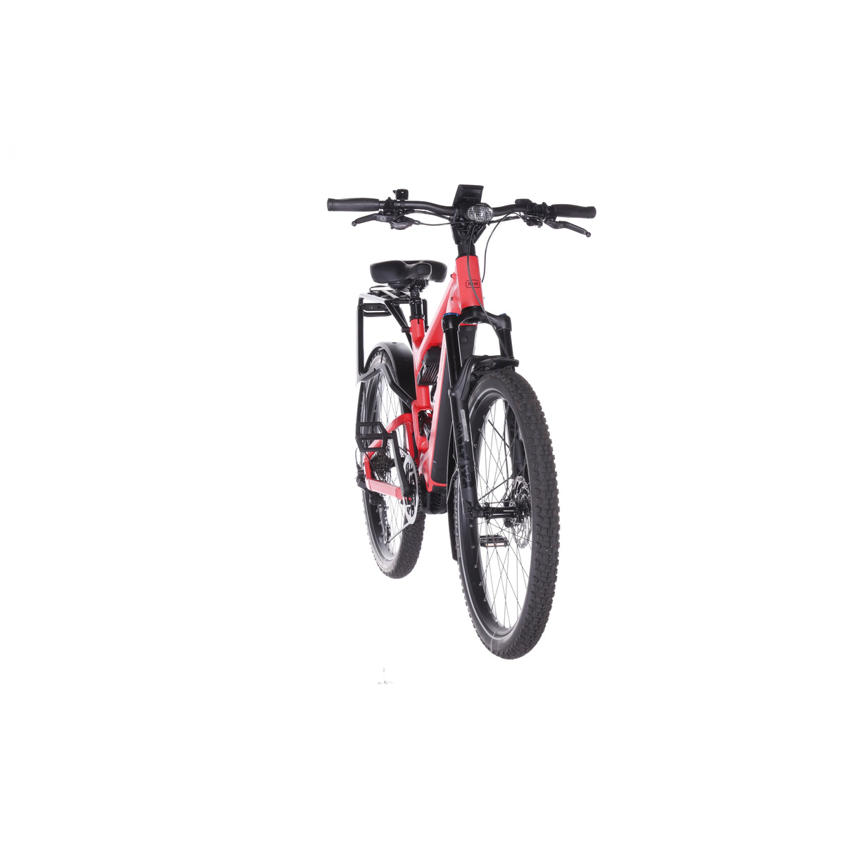 Delite GT touring chili - 360° view angle 5