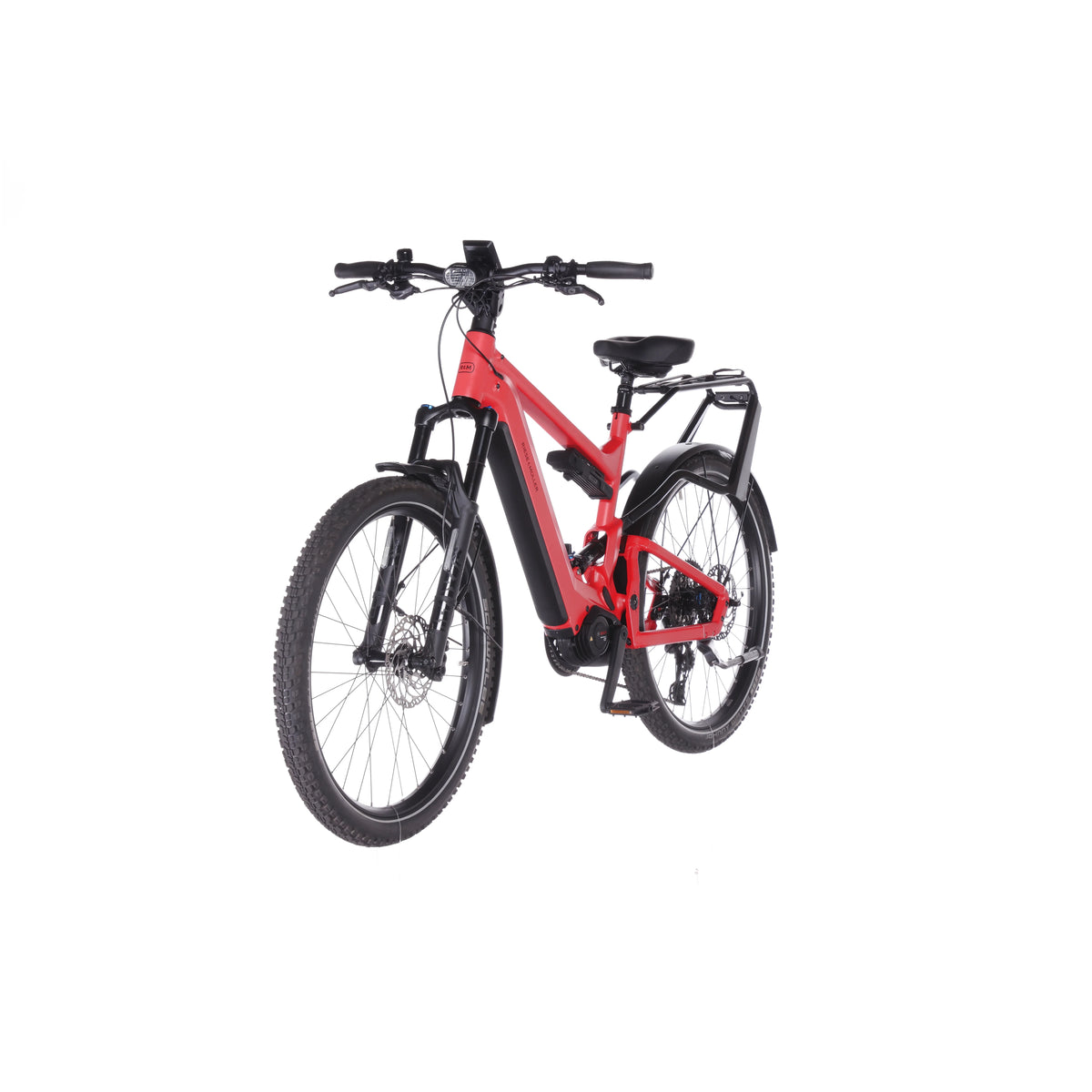 Delite GT touring chili - 360° view angle 8