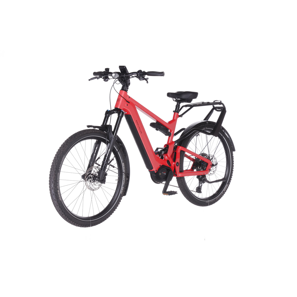 Delite GT touring chili - 360° view angle 9