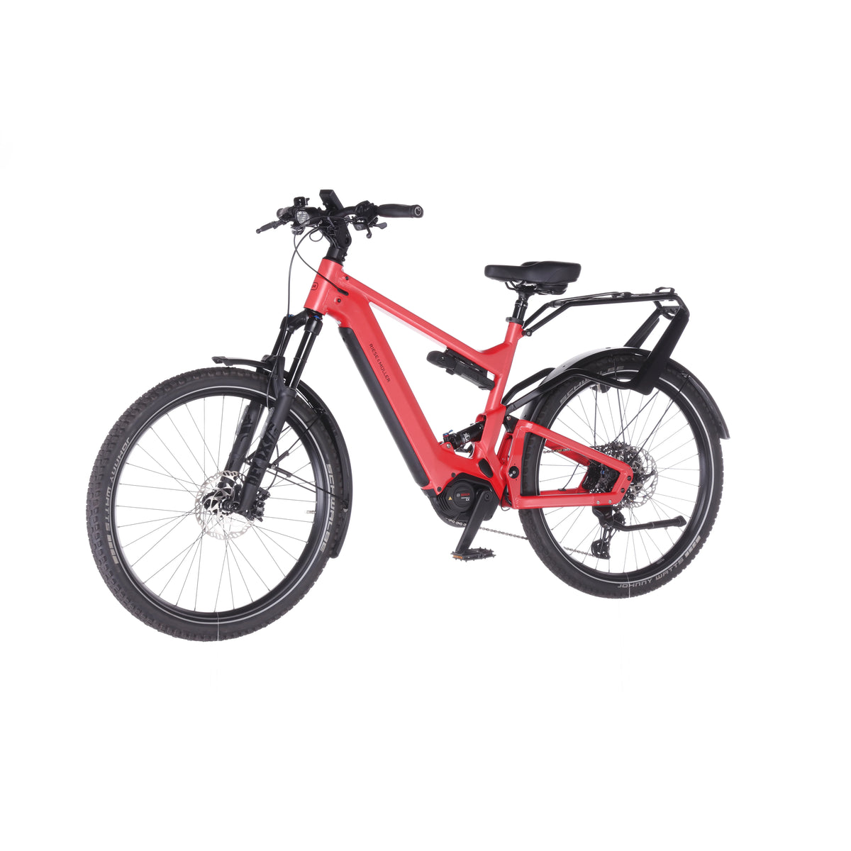 Delite GT touring chili - 360° view angle 10