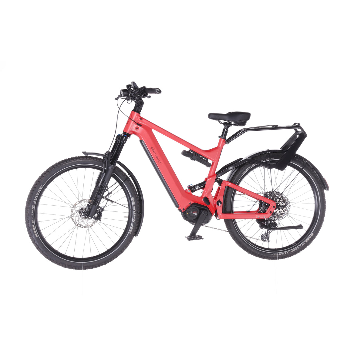Delite GT touring chili - 360° view angle 11