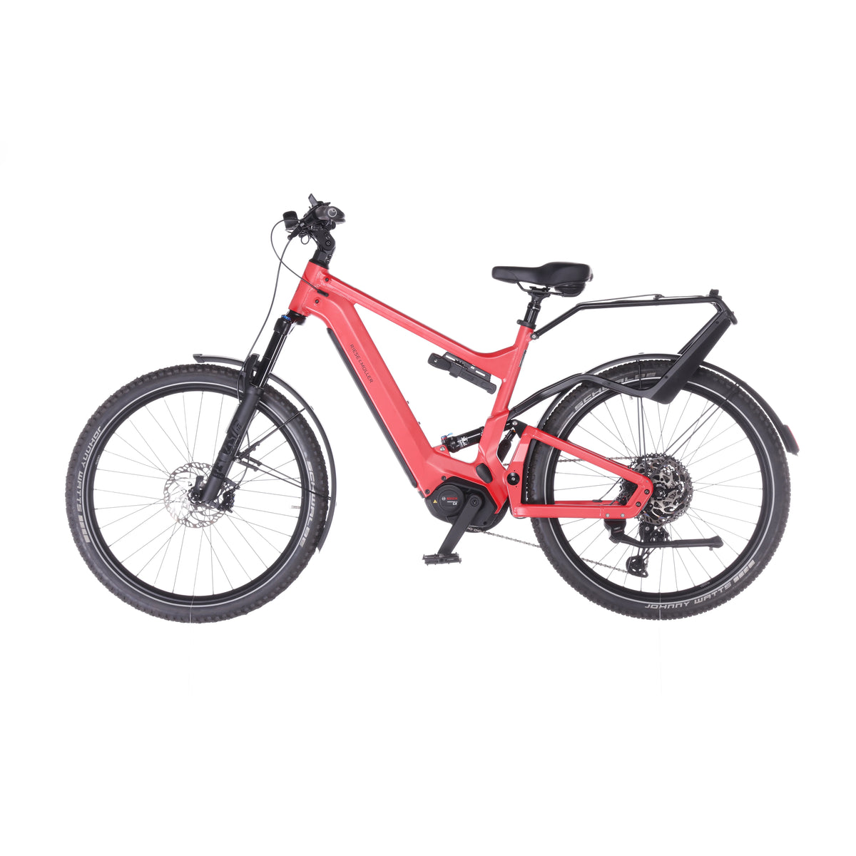 Delite GT touring chili - 360° view angle 12