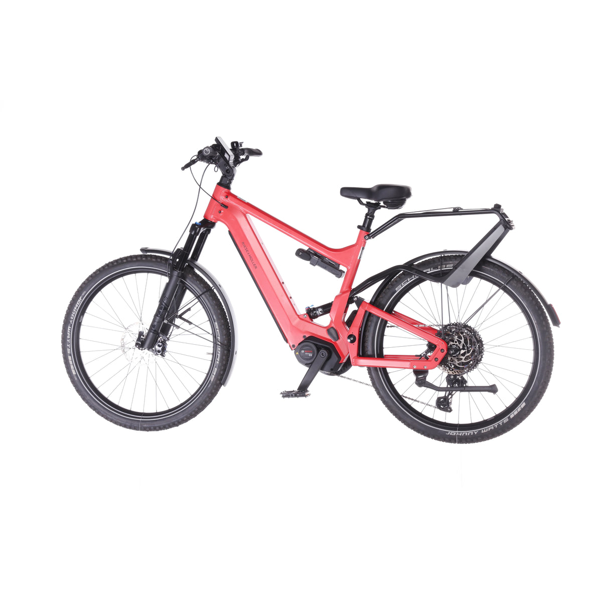 Delite GT touring chili - 360° view angle 13