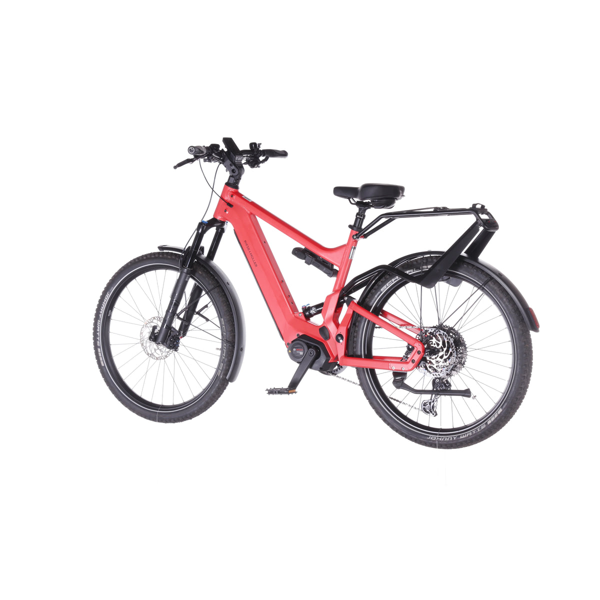 Delite GT touring chili - 360° view angle 14