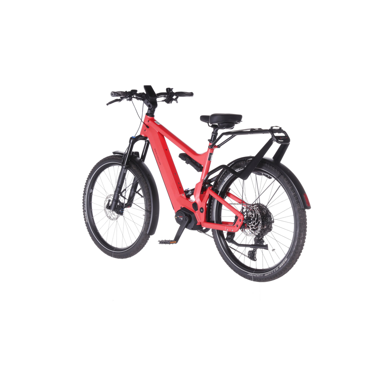 Delite GT touring chili - 360° view angle 15