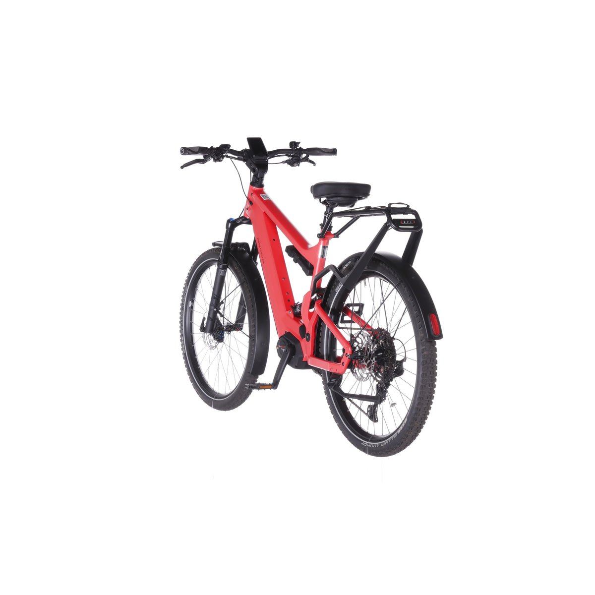 Delite GT touring chili - 360° view angle 16