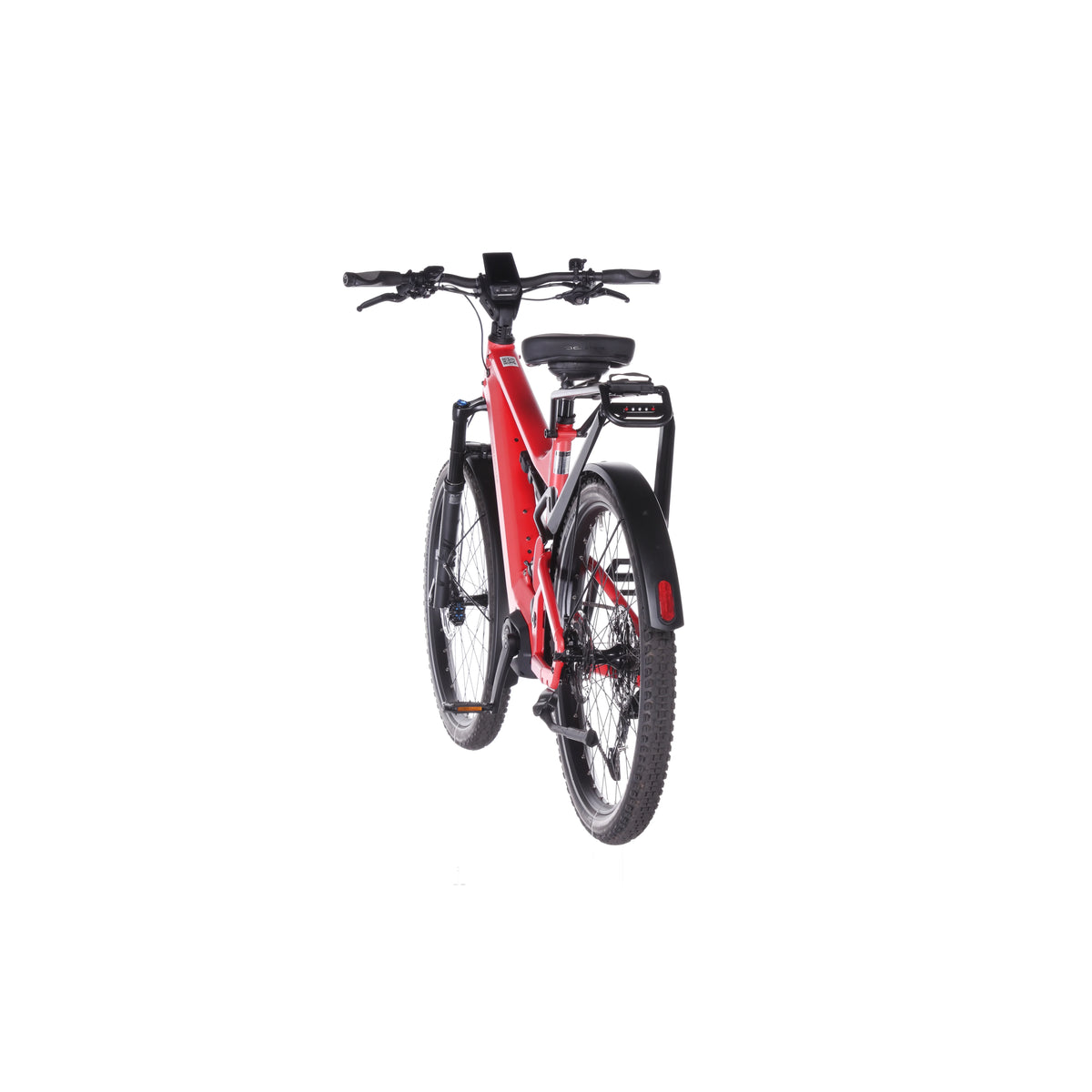 Delite GT touring chili - 360° view angle 17