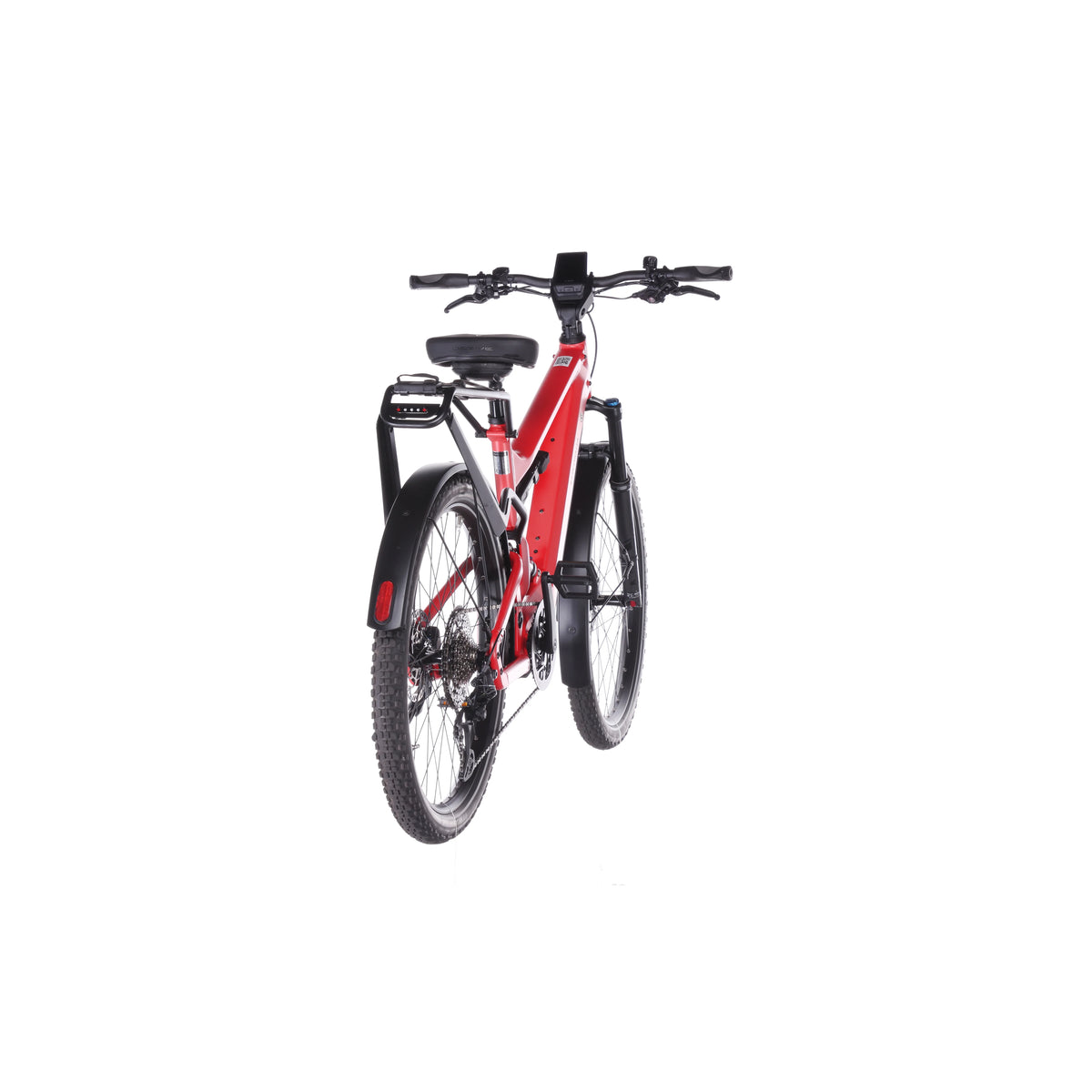 Delite GT touring chili - 360° view angle 19