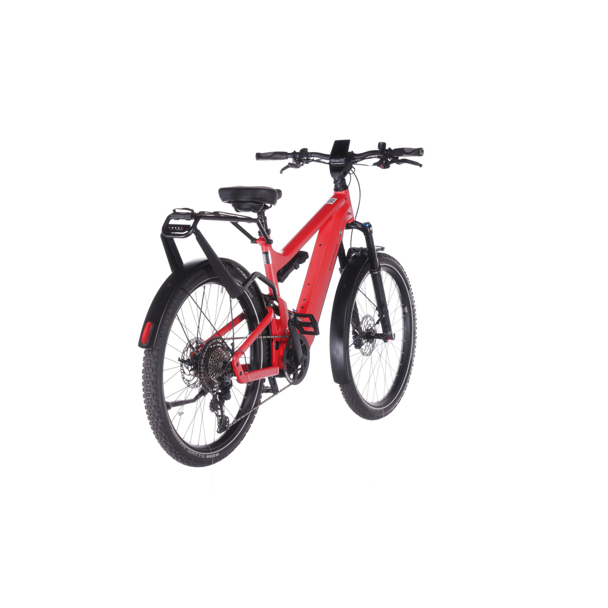 Delite GT touring chili - 360° view angle 20