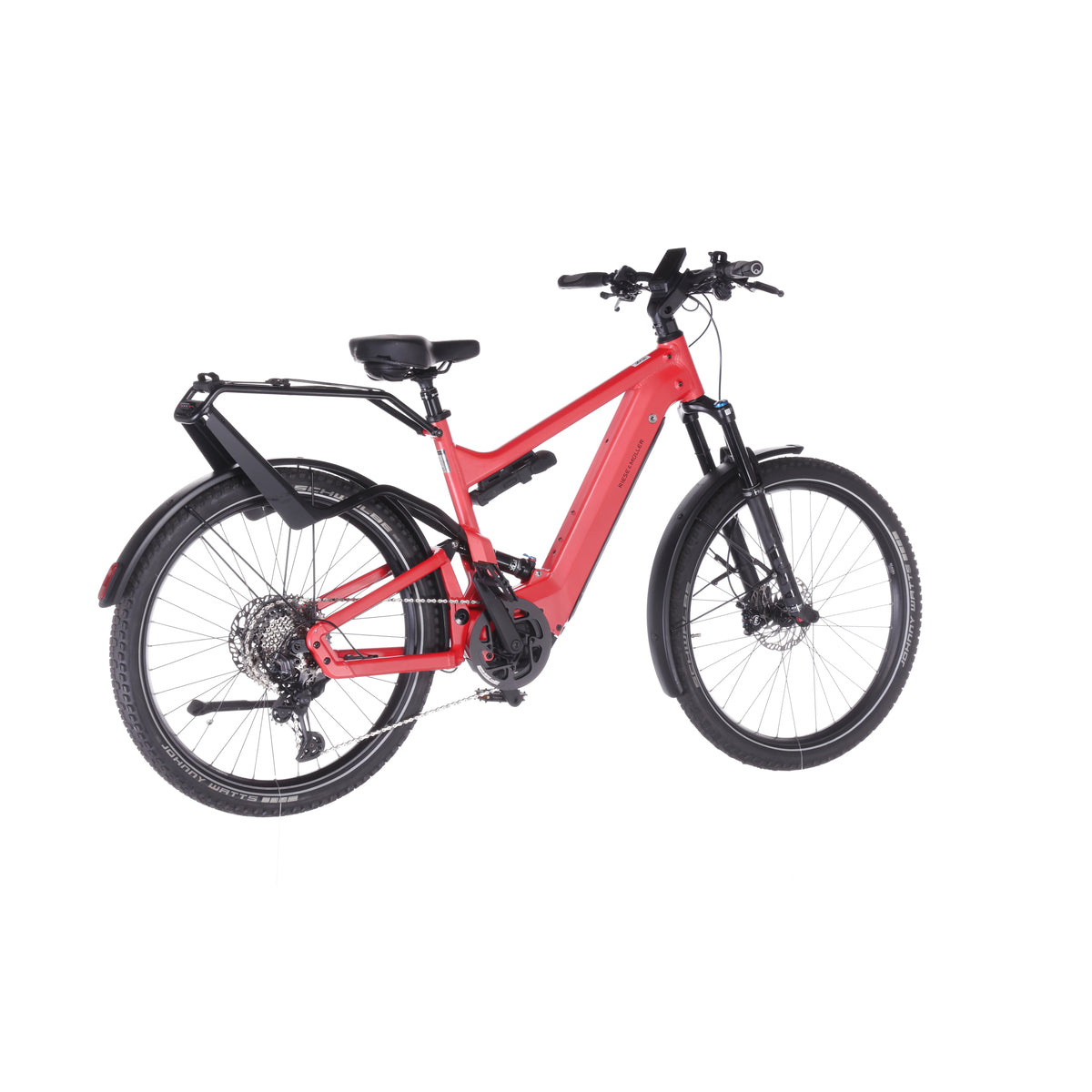Delite GT touring chili - 360° view angle 22