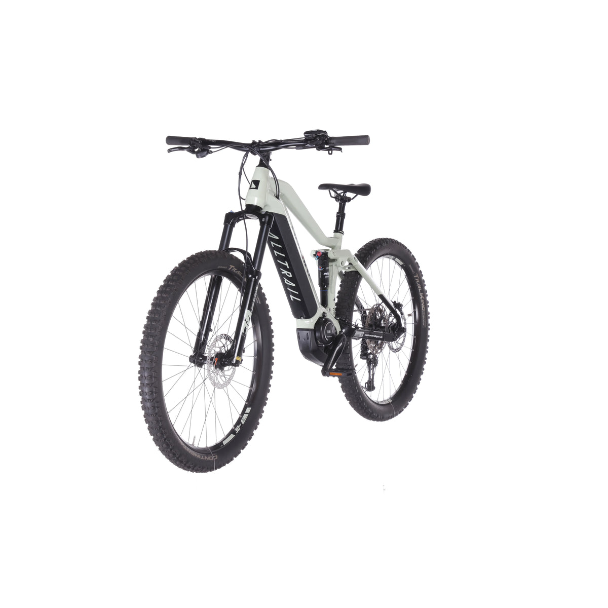 AllTrail 4 - 360° view angle 8