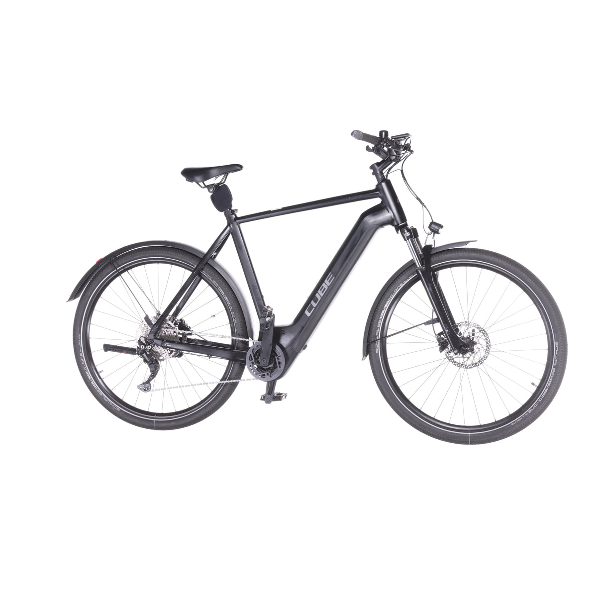 Nuride Hybrid Pro 625 Allroad - 360° view angle 1