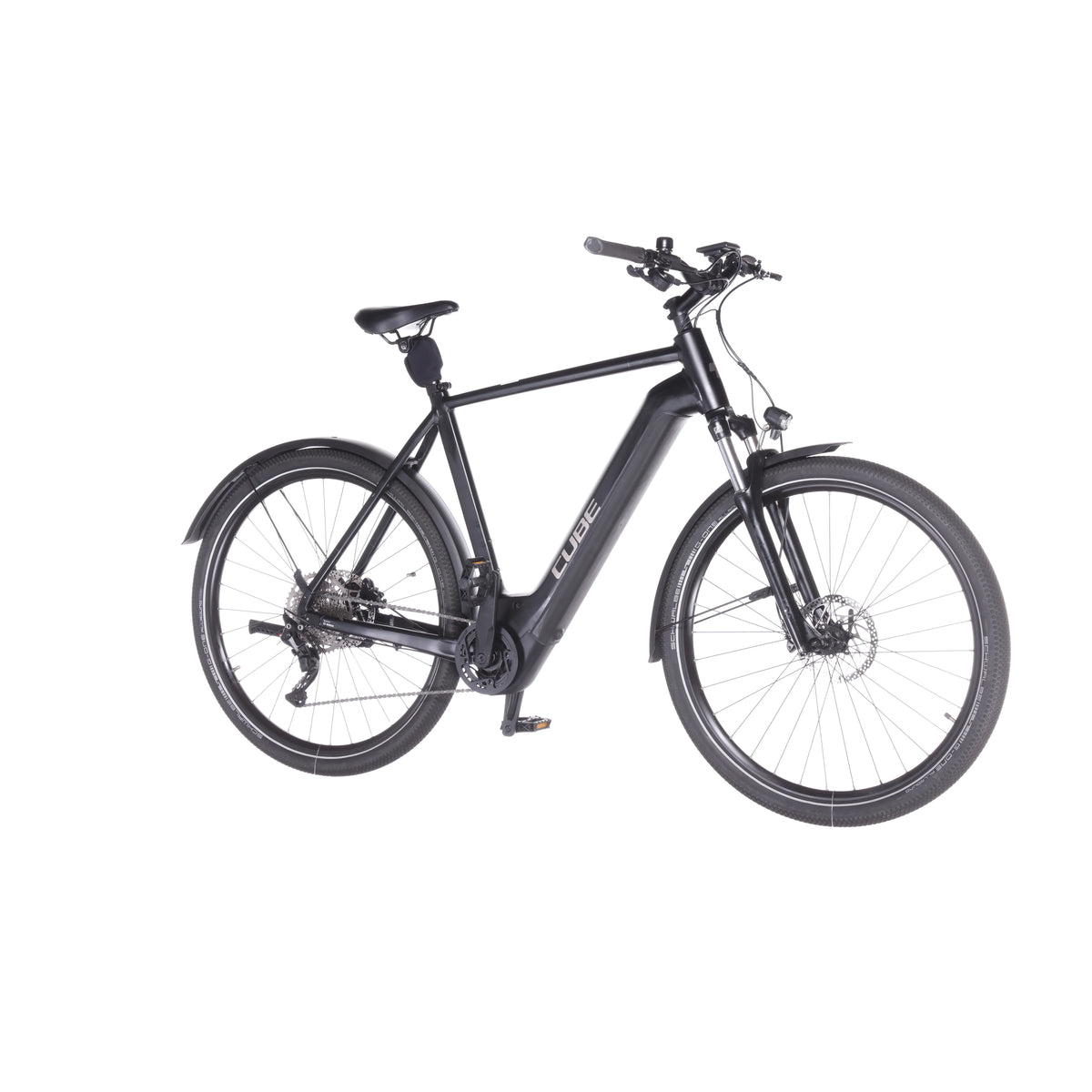 Nuride Hybrid Pro 625 Allroad - 360° view angle 2