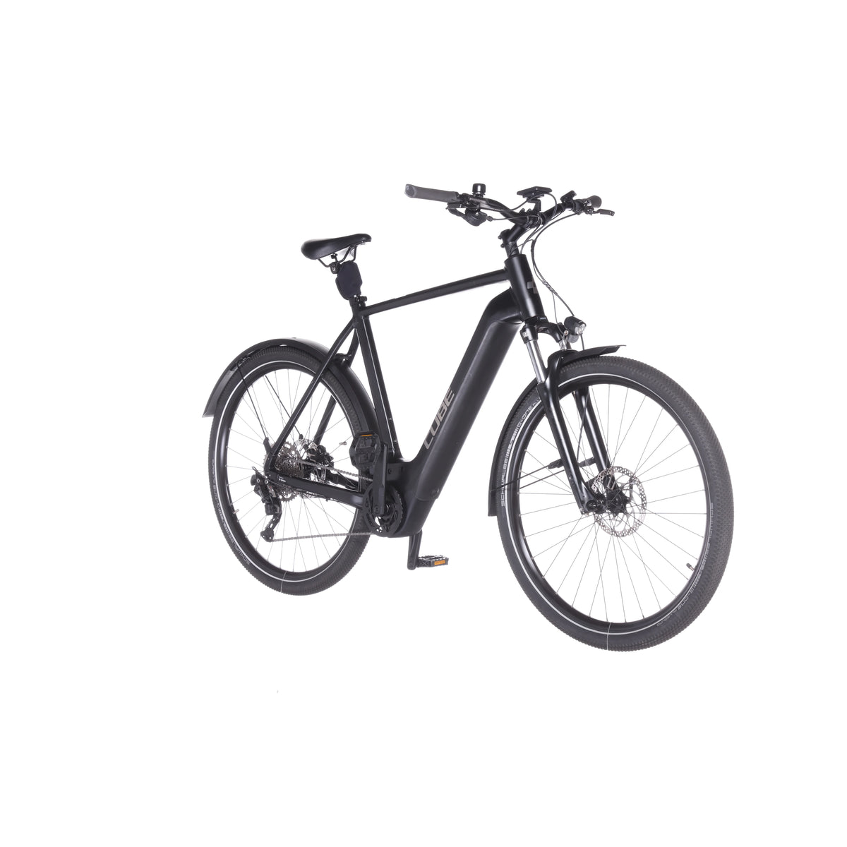 Nuride Hybrid Pro 625 Allroad - 360° view angle 3