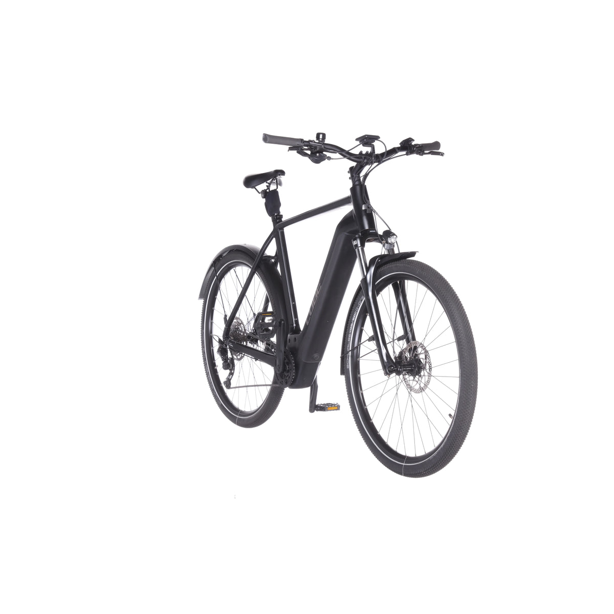 Nuride Hybrid Pro 625 Allroad - 360° view angle 4