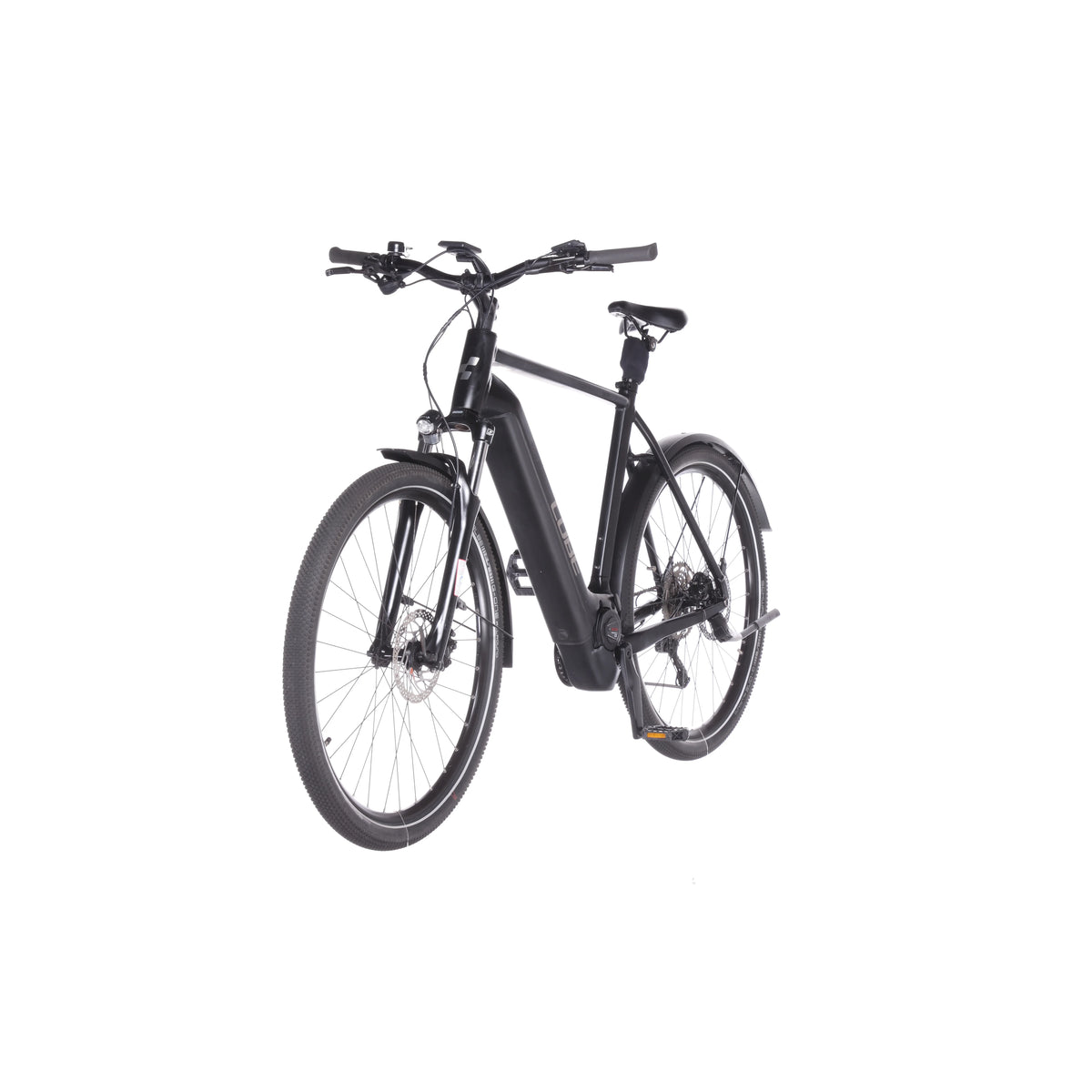 Nuride Hybrid Pro 625 Allroad - 360° view angle 8