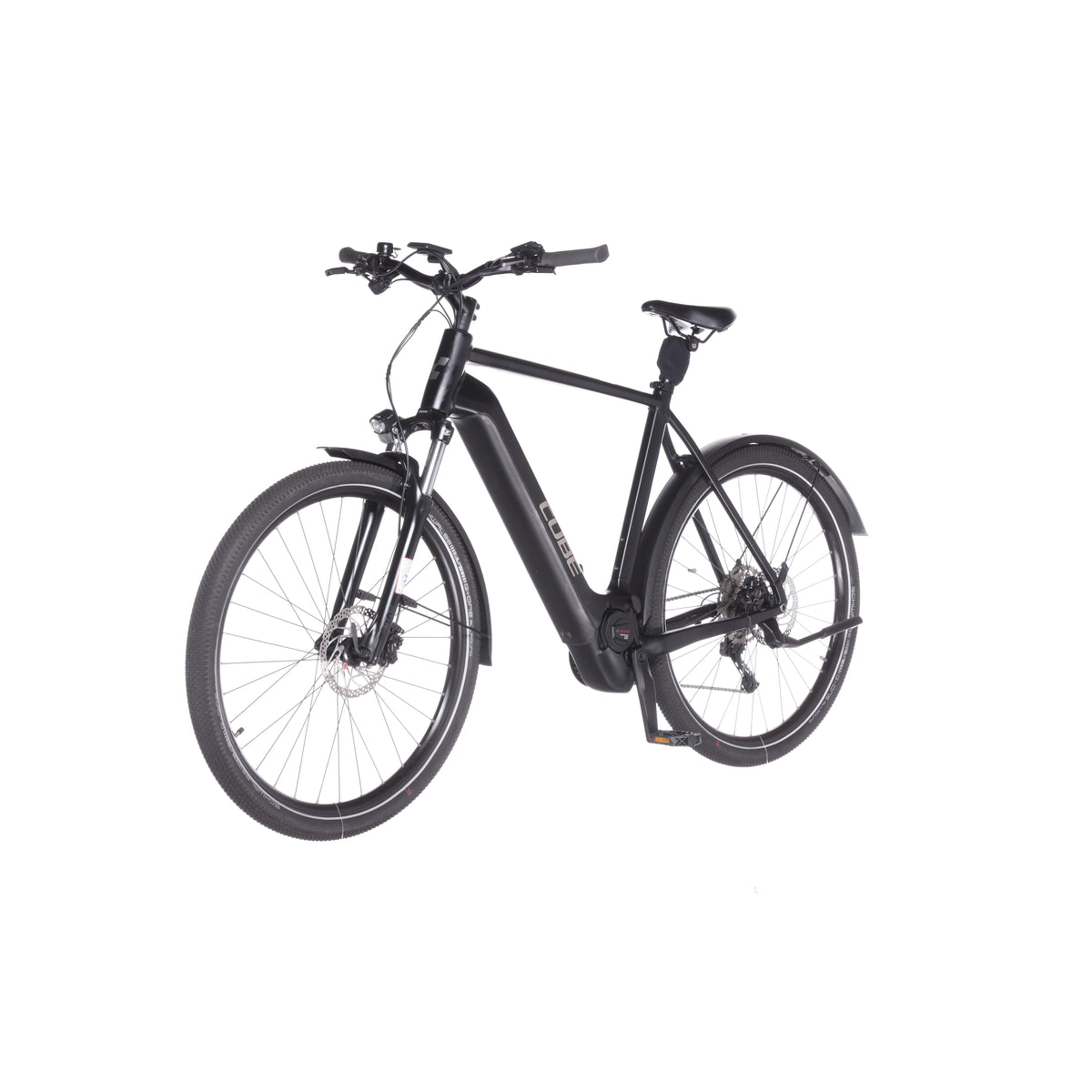 Nuride Hybrid Pro 625 Allroad - 360° view angle 9