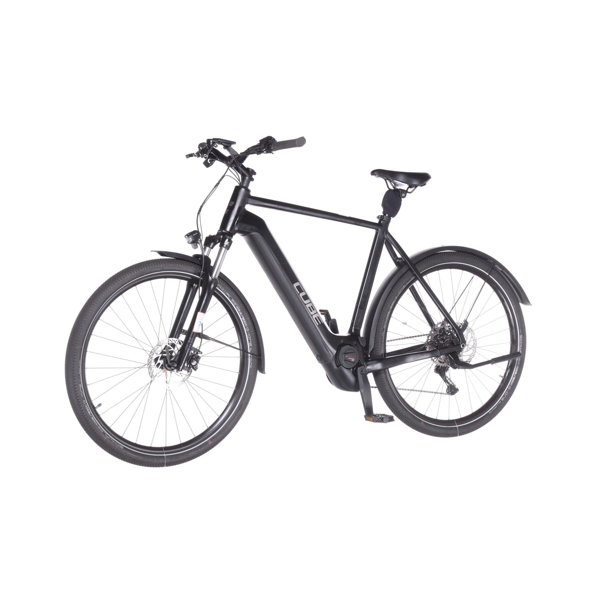 Nuride Hybrid Pro 625 Allroad - 360° view angle 10