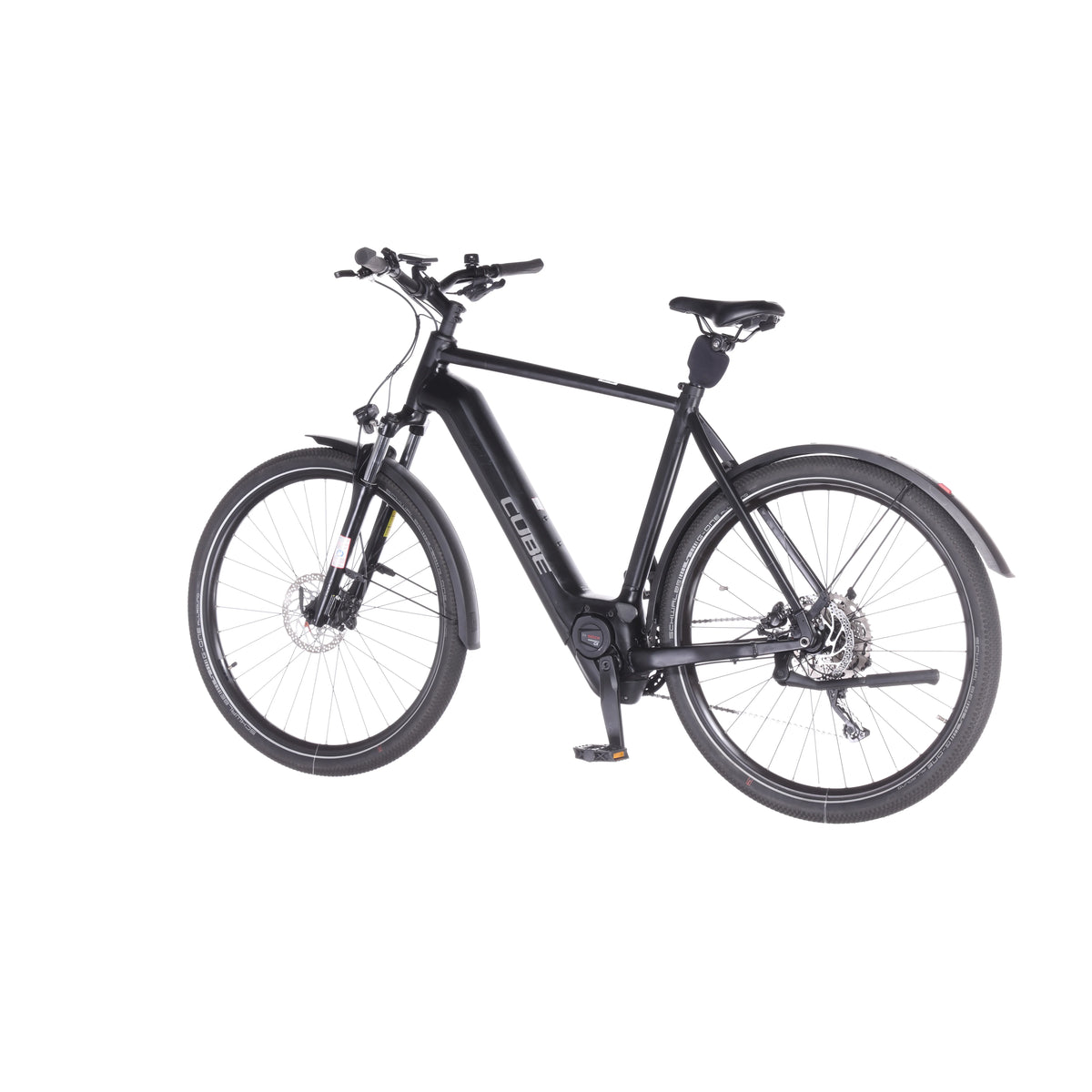 Nuride Hybrid Pro 625 Allroad - 360° view angle 14