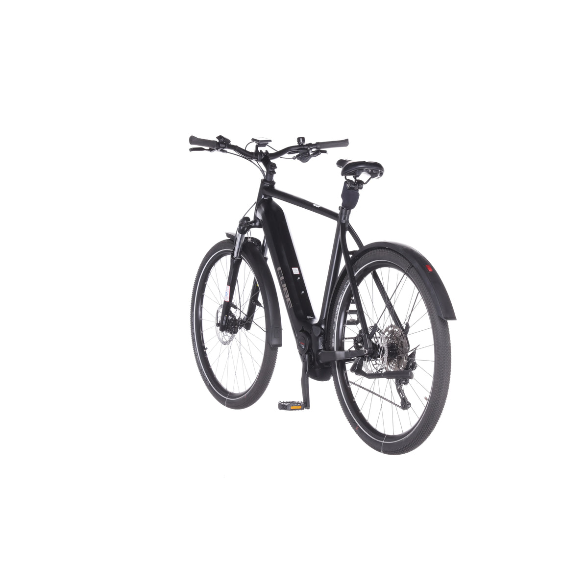 Nuride Hybrid Pro 625 Allroad - 360° view angle 16