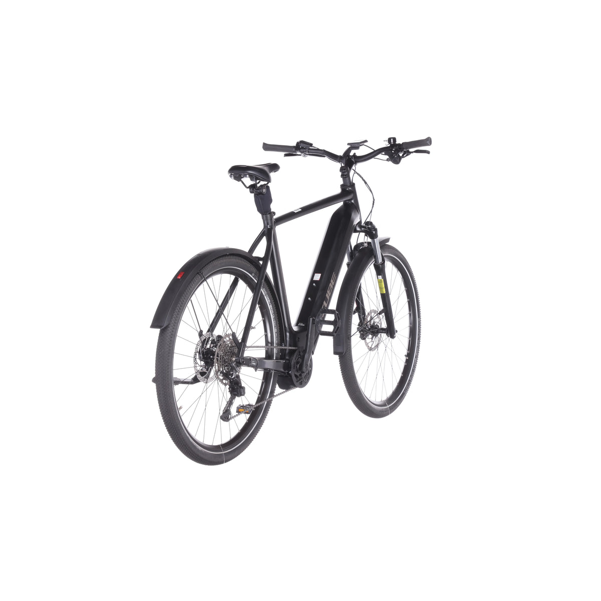Nuride Hybrid Pro 625 Allroad - 360° view angle 20