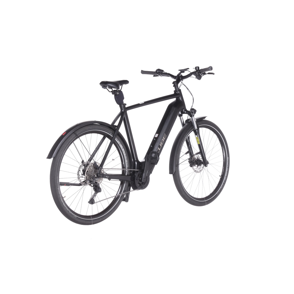 Nuride Hybrid Pro 625 Allroad - 360° view angle 21