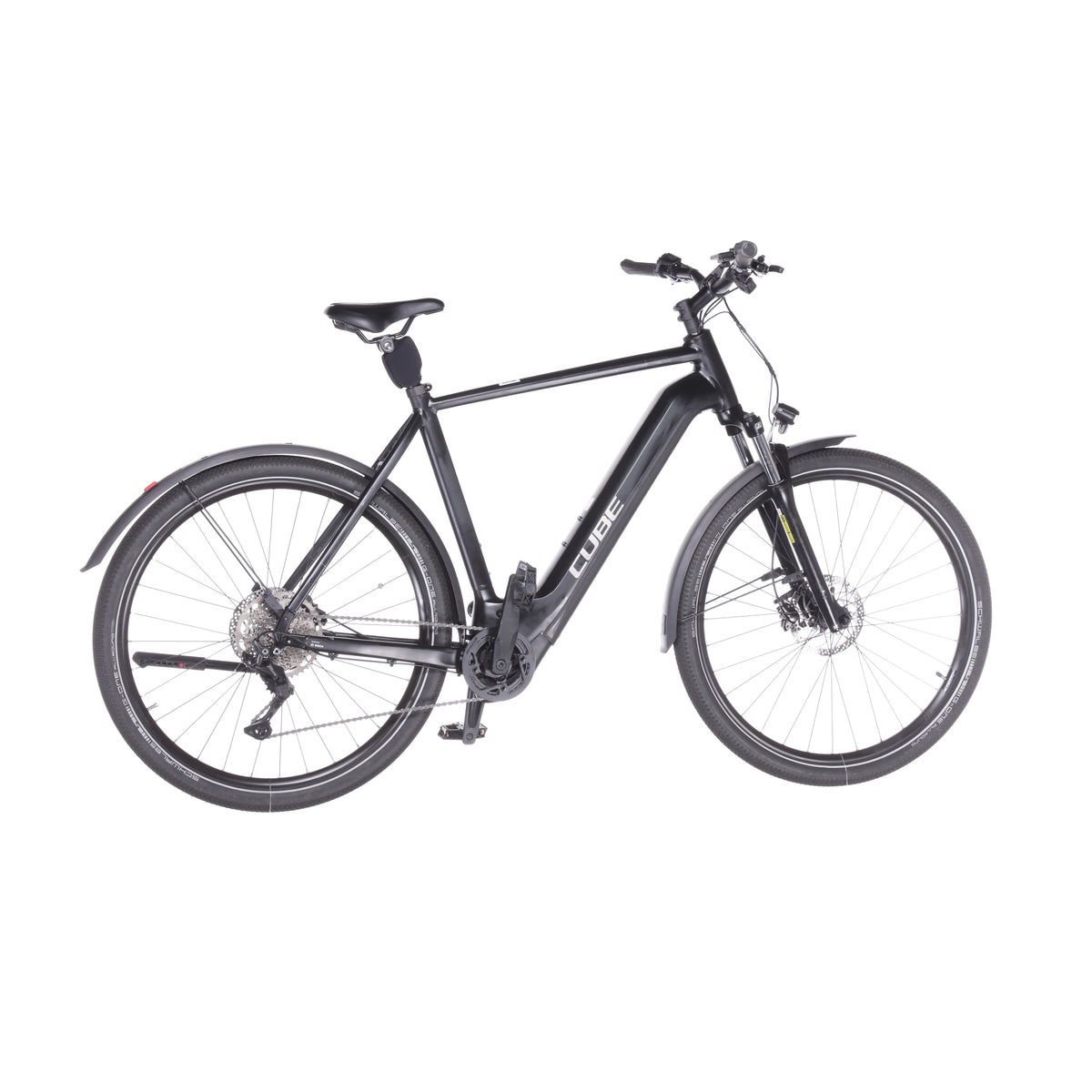 Nuride Hybrid Pro 625 Allroad - 360° view angle 23