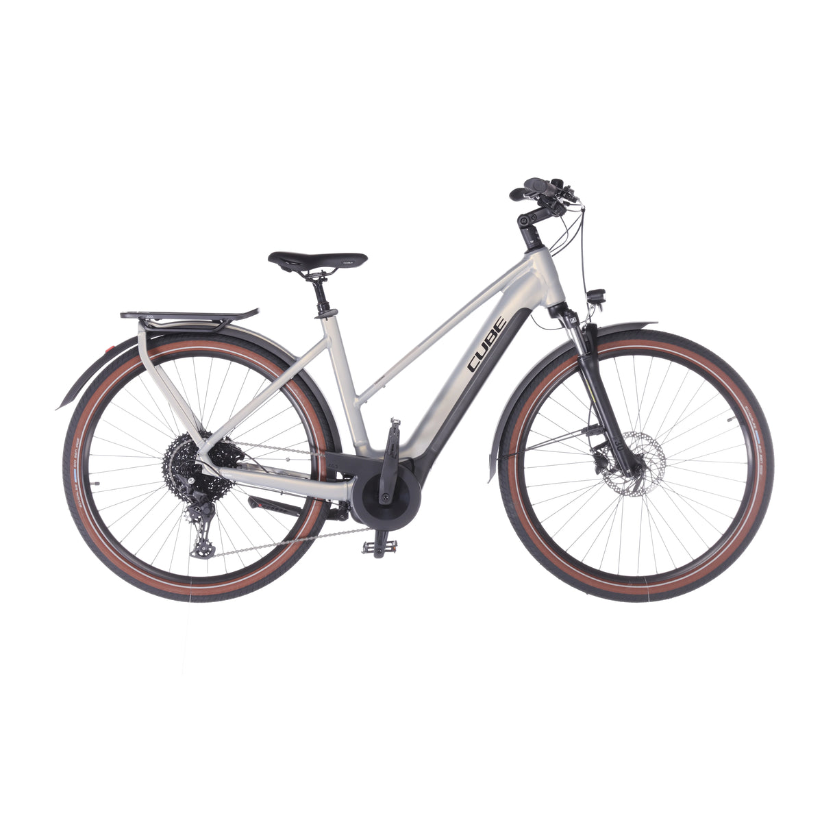 Touring Hybrid Pro 625 pearlysilver´n´black