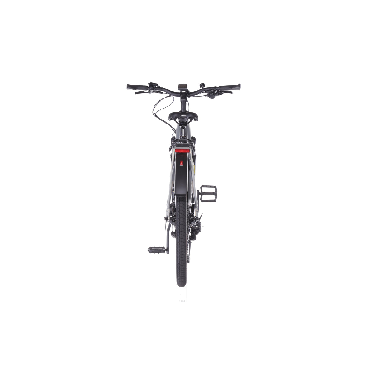 Touring Hybrid Pro 625 pearlysilver´n´black - 360° view angle 18