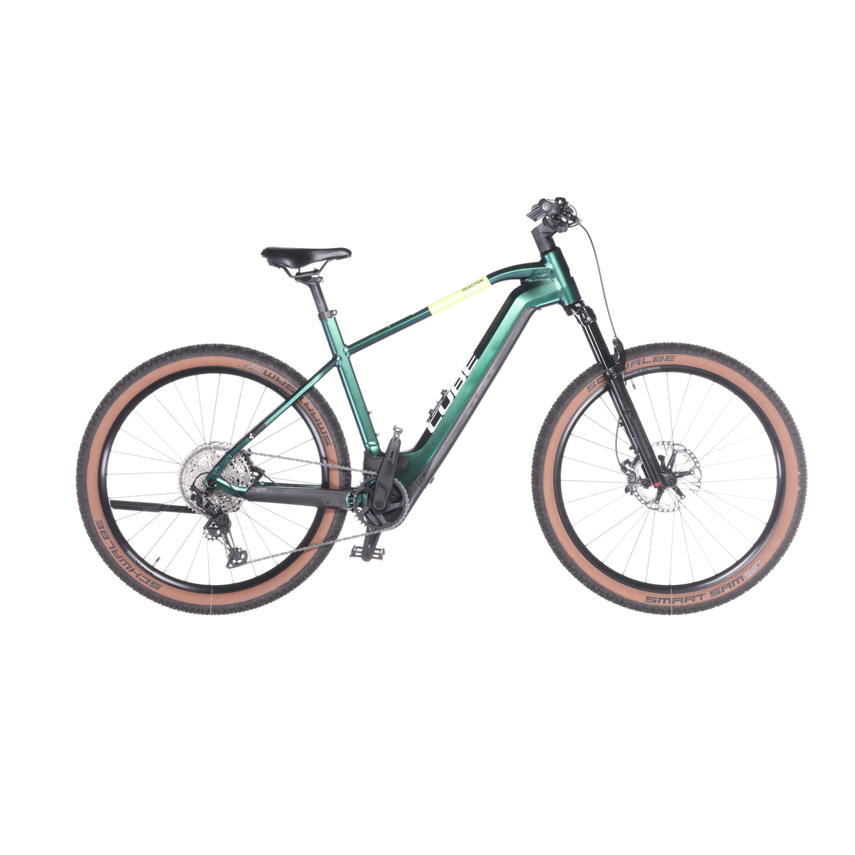 Reaction Hybrid SLT 750 - Front view